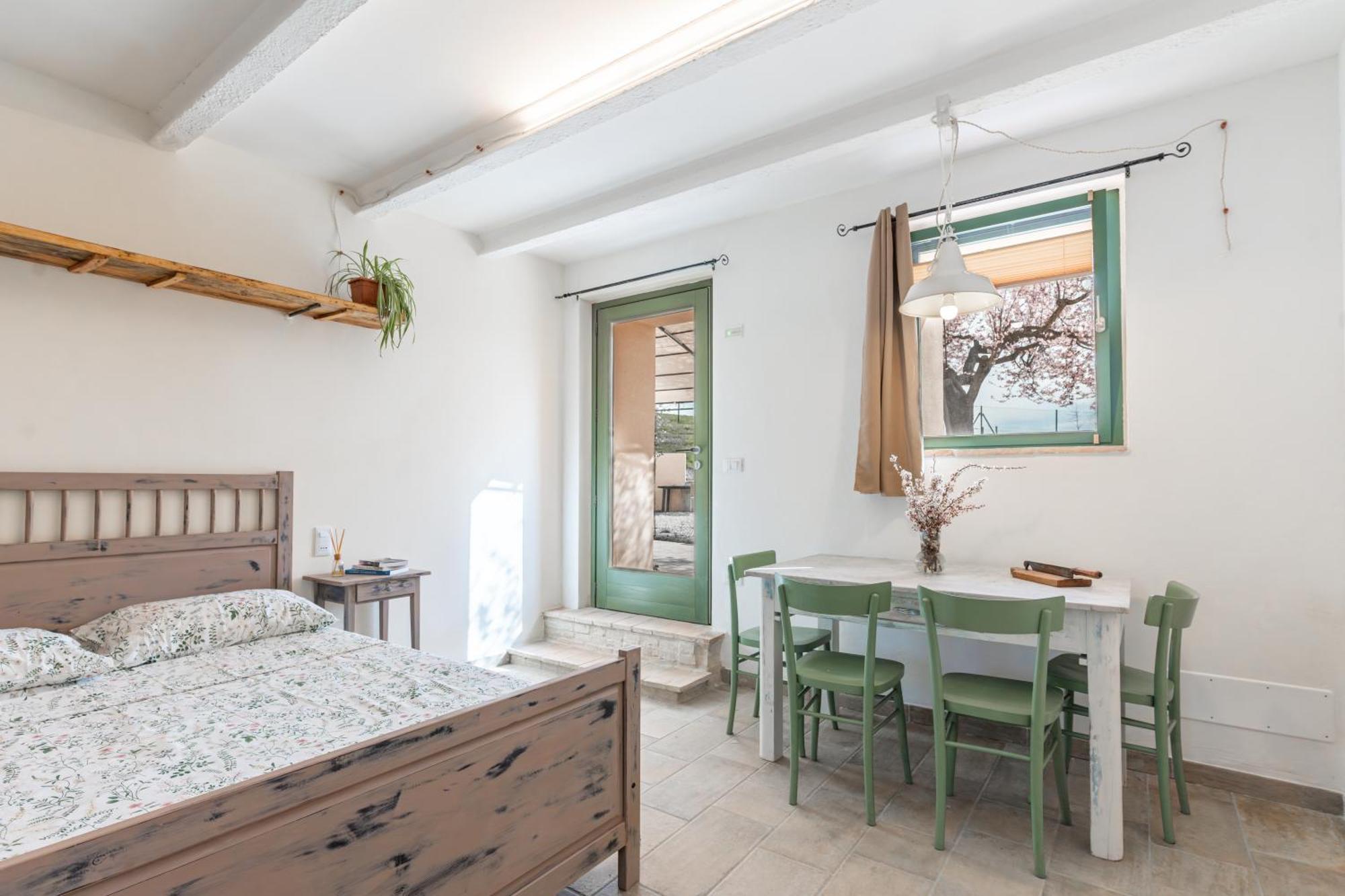 B&B Le Rondini Ostra Senigallia Casine  Habitación foto