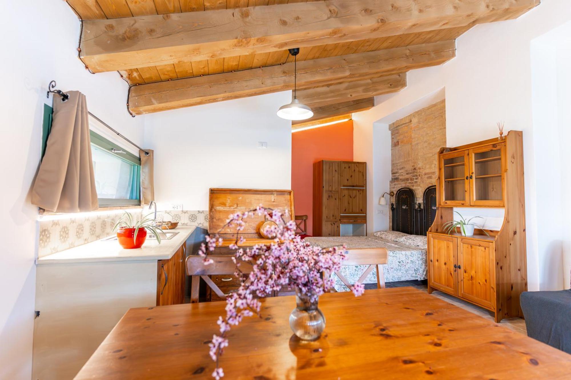B&B Le Rondini Ostra Senigallia Casine  Exterior foto